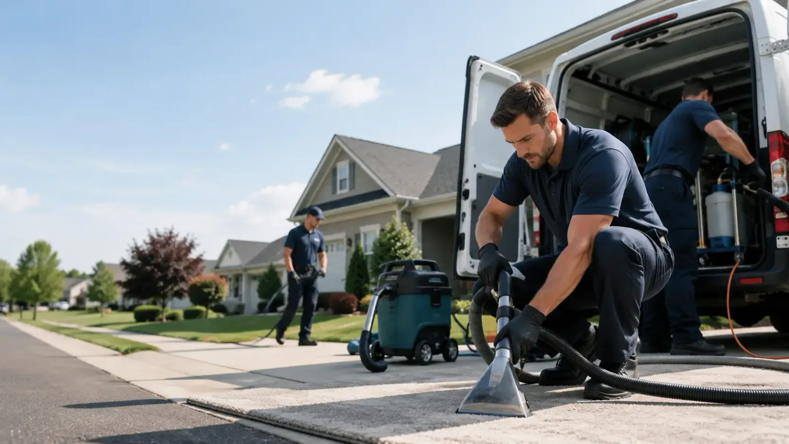 Pet Odor Removal service in Orangeville, PA